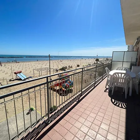 57 Trilocale Sul Mare *