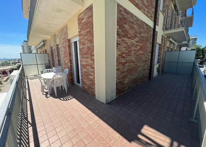 57 Trilocale Sul Mare