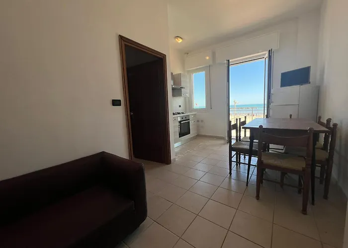 57 Trilocale Sul Mare Lejlighed Bellaria-Igea Marina