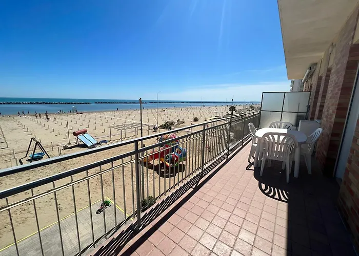 57 Trilocale Sul Mare *