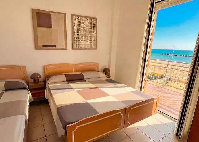 57 Trilocale Sul Mare Μπελάρια-Ιτζέα Μαρίνα